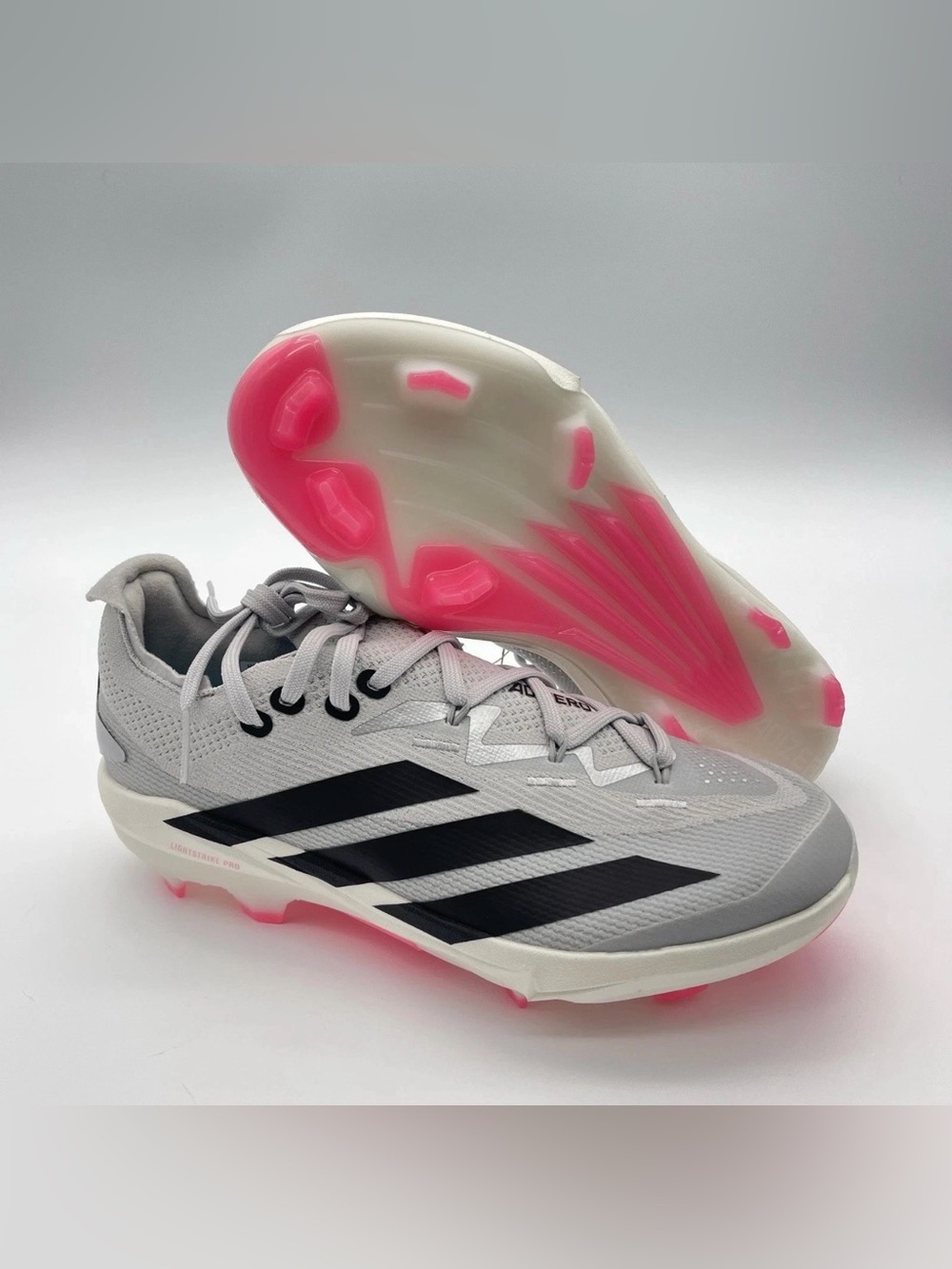 Adidas Adizero Electric+ 2 TPU Baseball Cleats JI1475 Men's Size 10.5